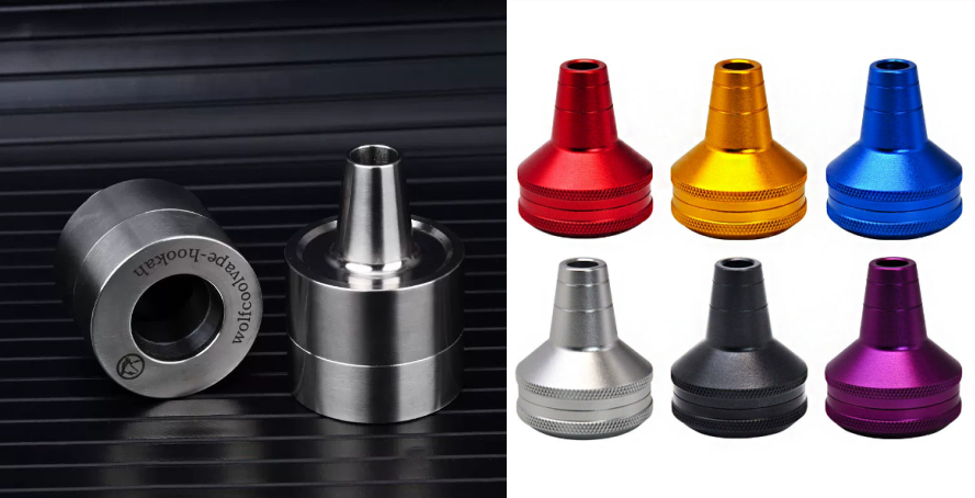 Does the stainless steel hookah oil collector offer any resistance when smoking? 1 2026 01 18 104721 998